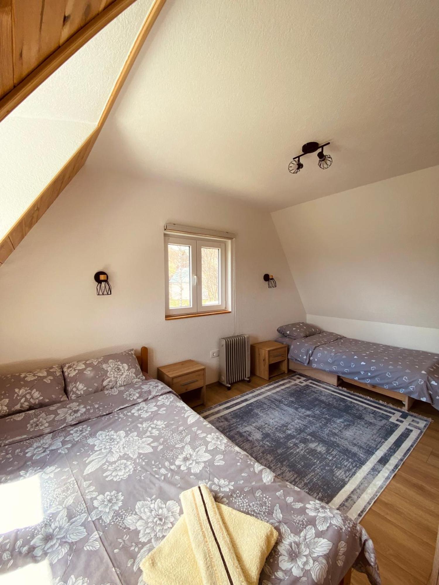 Holiday Home Apartman Aco ชาเบลียค ภายนอก รูปภาพ