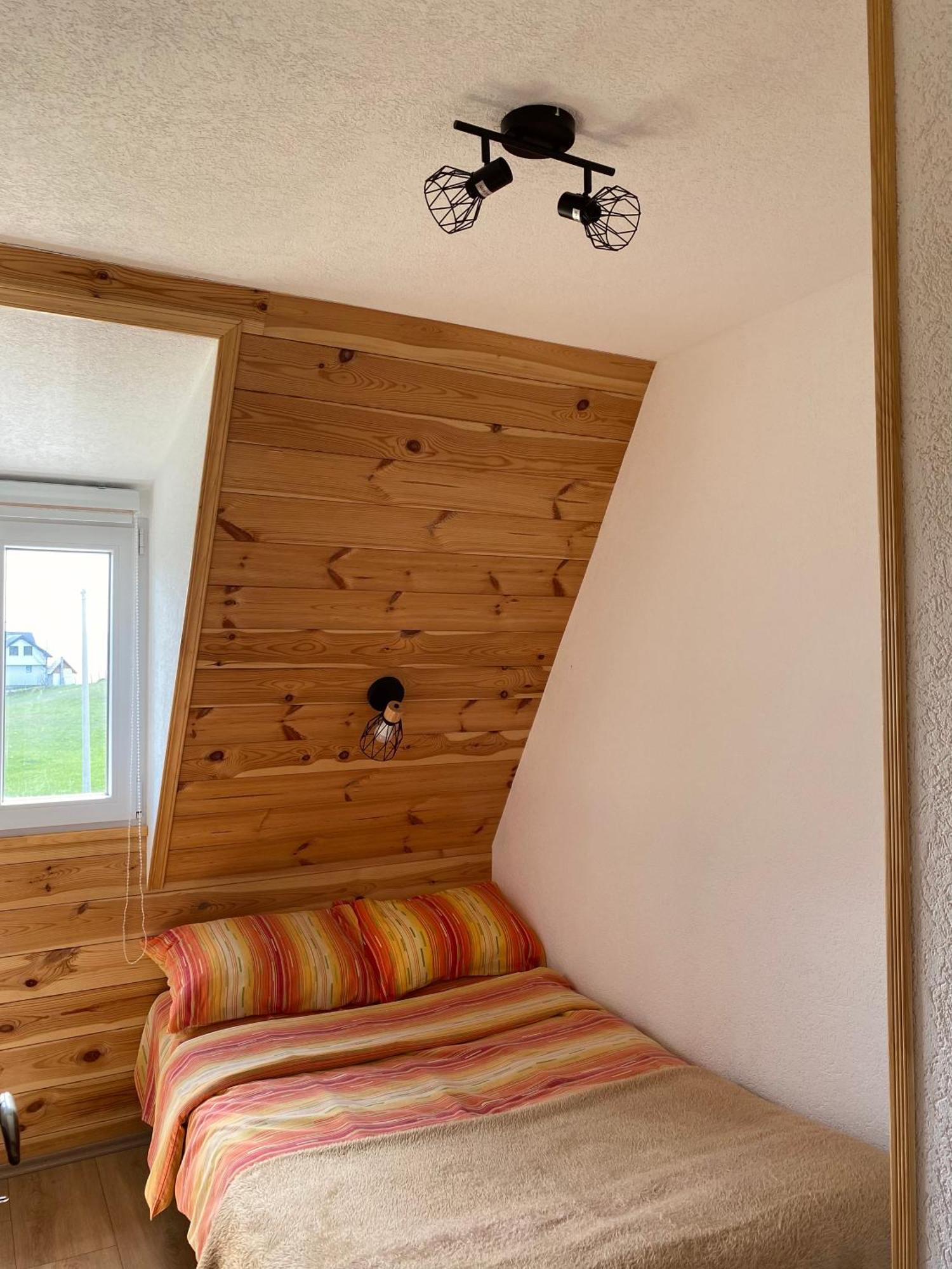 Holiday Home Apartman Aco ชาเบลียค ภายนอก รูปภาพ