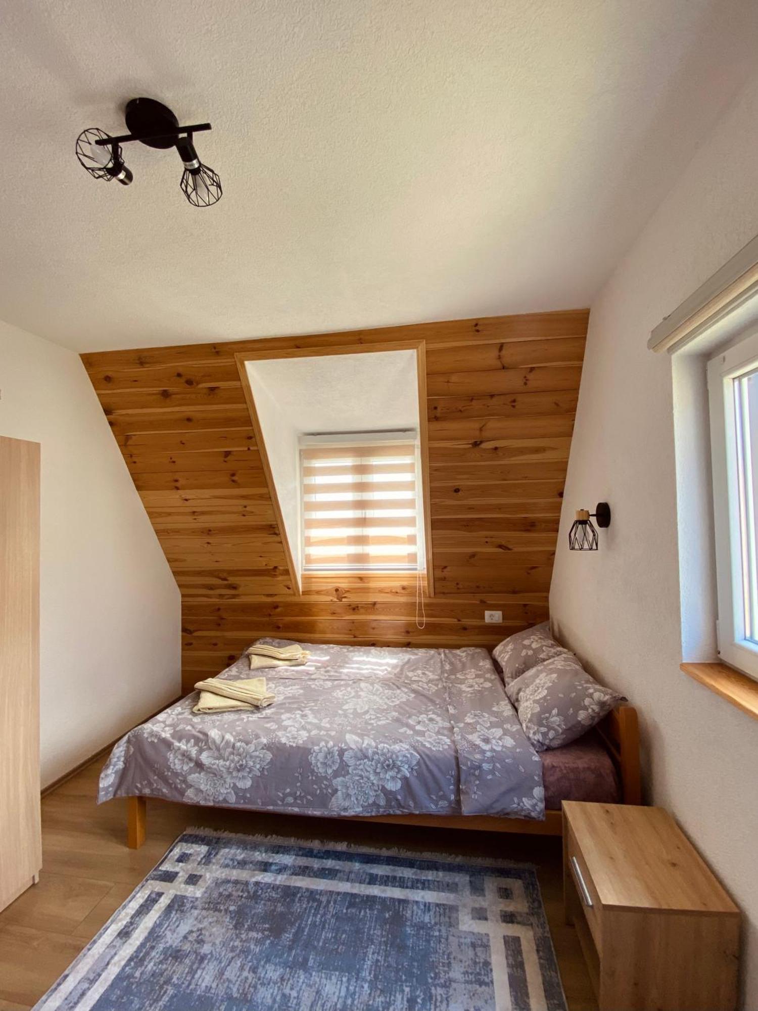 Holiday Home Apartman Aco ชาเบลียค ภายนอก รูปภาพ