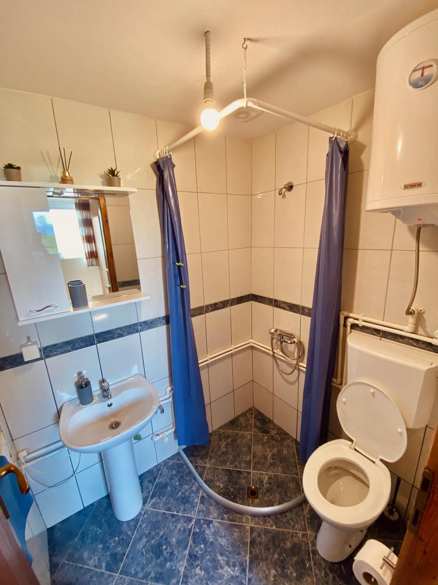 Holiday Home Apartman Aco ชาเบลียค ภายนอก รูปภาพ